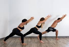 instructors melt yoga studio