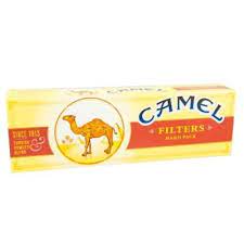 camel filter king box carton camel