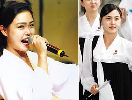 Kết quả hình ảnh cho Gu thời trang của vợ Kim Jong Un gây ấn tượng mạnh tại Trung Quốc