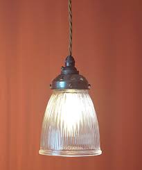Holmfirth Pendant Light With Prismatic