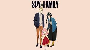spy x family anime character 4k