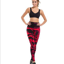 Colombian Compression And Abdomen Fit Leggings Nwt