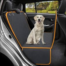 Pets Dog Back Seat Cover Protector