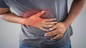 liver failure five warning signs which