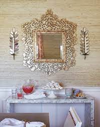 Dining Room Mirrored Wall Sconces