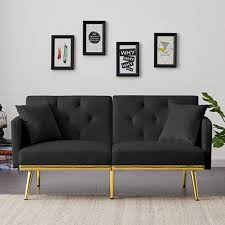 Yellow Gold Sleeper Sofas Sofa Beds
