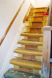 Diy Staircase Restoration