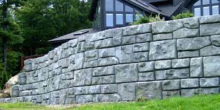 Redi Rock Retaining Wall