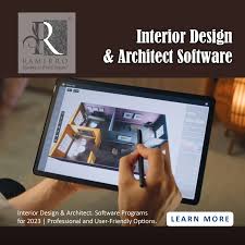 interior design architect software
