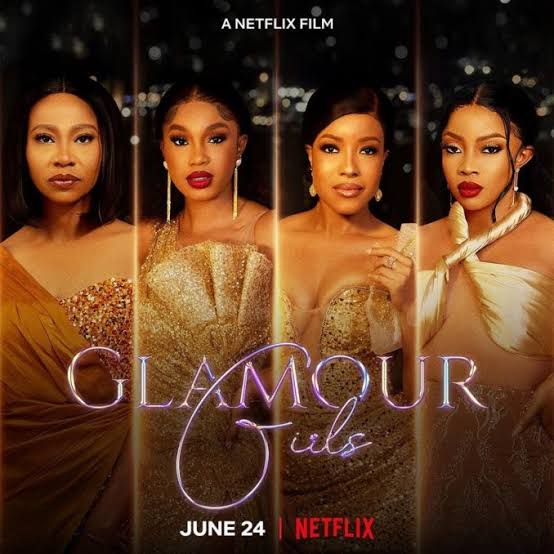 Download Glamour Girls (2022) Nollywood movie full HD mp4