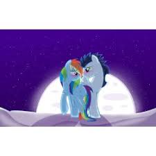 Then i could conceivably be swayed to support soarindash. Wonderbolts