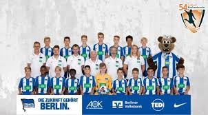 Die offizielle facebookseite von hertha bsc. Hertha Bsc Fussball Knabenturnier Des Nordkurier