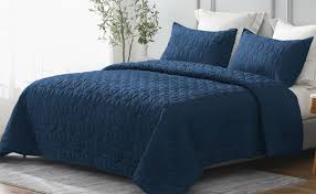 Light Weight Quilted Microfiber Super