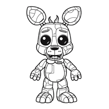 five nights at freddy s png vector