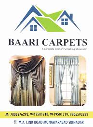 baari carpets in ma link road srinagar