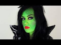 easy witch make up tutorial for