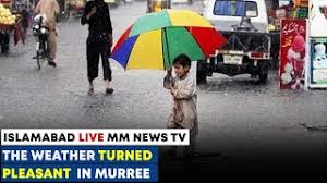 Weather today weather hourly 14 day forecast yesterday/past weather climate (averages). The Weather Turned Pleasant In Murree Mm News Tv The Cook Book