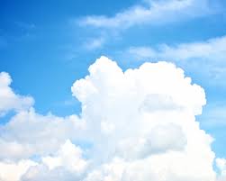 White Clouds Wallpaper posted by ...