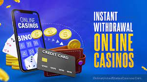 Maybe you would like to learn more about one of these? Instant Withdrawal Casinos 2021 Fast Payout Online Casinos