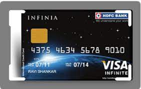Visa infinite credit card available by special invitation only, visa infinite credit has been especially designed to meet your highest expectations. Hdfc Bank Infinia Credit Card Review