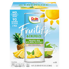 dole juice drink blend pineapple juice