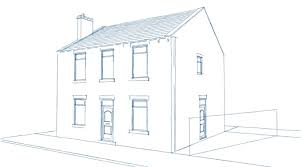 Draw Your House Extension As A 3d Model