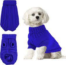 dog sweaters for small dogs clic