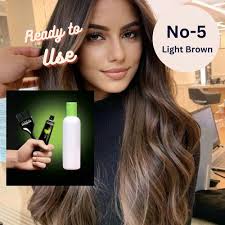l oréal inoa hair color 5 light brown