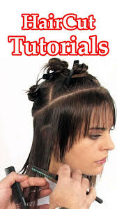 Do a dry cut if. Hair Cutting Tutorial For Android Apk Download