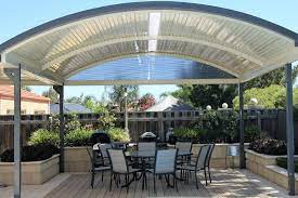 Curved Patios Perth Better Homes