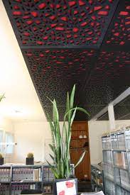 room acoustics solutions ceiling panels