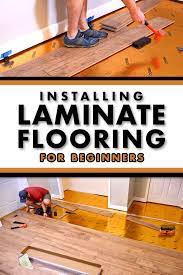 Installing Laminate Flooring For The