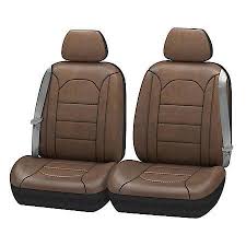 Autocraft Suv Truck Seat Cover Brown