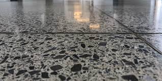 cost of polished concrete flooring