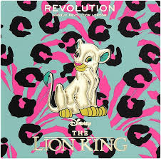 makeup revolution disney the lion king