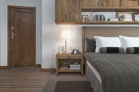 Hingeless main door design is a good choice for a modern house. Modern Bedroom Door Designs For Your Home Design Cafe