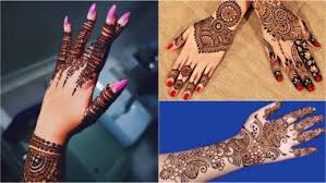 Easy mehndi design for hands. Easy Mehndi Designs For Bakrid 2019 Latest Full Hand Arabic Mehandi Patterns Simple Henna Designs For Back Hand To Try On Eid Al Adha View Images And Videos Latestly