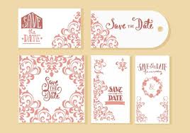 Wedding Card Free Vector Art 28884 Free Downloads