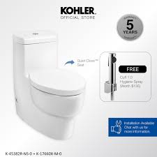 Kohler Ove 2 6 4l Dual Flush One Piece
