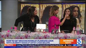 celebrity makeup artist lydia sellers