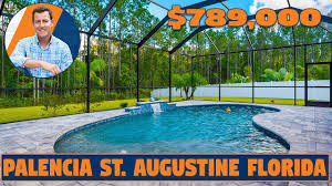 sq ft pool home in st augustine