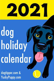 Dogs and cats are from different species of animals, appealing to different types of people. 2021 Pet Holidays 175 Days Weeks Months For Dogs Cats