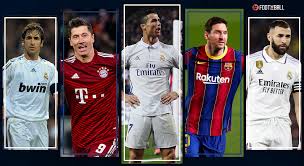 top goal scorers in the history of ucl