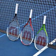 Wilson Us Open Junior Tennis Racquet