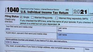 claiming stimulus check on irs 2021