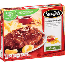 salisbury steak 9 375 oz beef