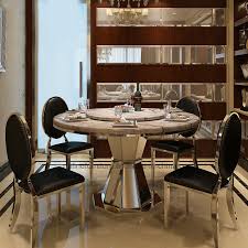 Browse a large selection of dining room chairs, including metal, wood and upholstered dining chairs in a variety of colors for your kitchen or dining area. China Modern Home Dining Room Furniture Dining Tables And Oval Back Dining Chairs China Modern Dining Chair Dining Chair