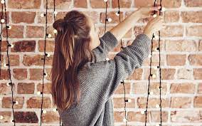 How To Hang Outdoor String Lights The