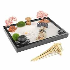 Japanese Zen Garden Accessories