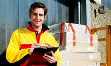 Bij zakelijke ontvangers halen we pakketten en pallets voor retour gewoon op. Dhl Express Shipping Tracking And Courier Delivery Services